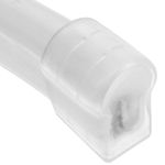 Tapa final para LED Neón Flex LNF 4 pin 26x14mm - NL04500 - 05