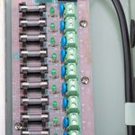Fuente de alimentación centralizada de 18 puertos de 12VDC 20A - SJ08000 - 05