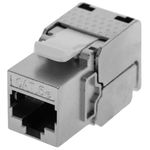 Keystone RJ45 hembra TB110 Cat. 5e FTP pack de 6 unidades - RC13300 - 06
