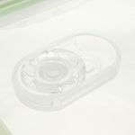 Recipiente para alimentos hermético de cristal con válvula activa de 1500 ml - KT11300 - 09