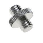 Conversor de espita universal 3/8" macho a 3/8" macho - JG09500 - 01
