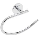 Toallero para pared cromado modelo Renne - KS30400 - 01