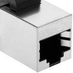 Keystone RJ45 hembra a RJ45 hembra (Cat.5e FTP) - RX02400 - 02