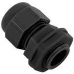 Prensaestopas de poliamida M12x1.5/8 negro - ES14100 - 04