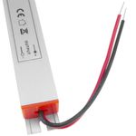 Fuente de alimentación industrial para LED 12VDC 1.5A. Tamaño 18 x 208 x 15 mm - VF12000 - 05