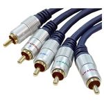Cable OFC 5xRCA-M/M (10m) - JX07500 - 02