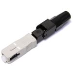 Conector rápido fibra óptica SC/PC MM 50/125um - FM06300 - 01