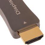 Cable de vídeo HDMI 2.1 macho Ultra HD 8K activo por fibra óptica de 100m - HG07700 - 02