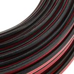 Cable eléctrico y altavoces estéreo 2x0.75mm bobina 100m - VH05200 - 03
