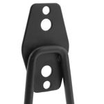 Pack 4 ganchos multiusos 65 x 157 x 190 mm - KI01400 - 05