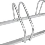 Soporte para aparcar bicicletas en suelo o pared Aparcamiento para 3 bicis - BK00200 - 07