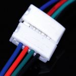 Empalme a presión para tira de LED RGB 12mm - VH02500 - 03