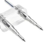 Conector 2 pin para LED Neón Flex LNF monocolor - NL04600 - 04
