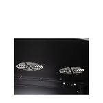 Armario rack mural 12U A600 F600 Lapara Networking - LA-00020204 - 07