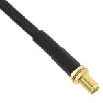 Cable coaxial HDF200 rSMA-macho a rSMA-hembra 3m - WE02300 - 07
