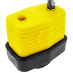 Candado de seguridad acero con protección exterior IP44 40mm - LK03400 - 08