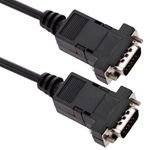 Cable VGA 5.0m (HD15-M/M) - VS05600 - 01