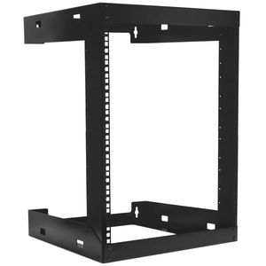 Armario rack mural 19'' 15U para pared con profundidad de 460 mm