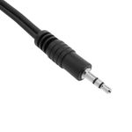 Cable Audio Stereo MiniJack 3.5 M a RCA-M 1.5m - TV09100 - 02
