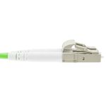 Cable de fibra óptica OM5 multimodo duplex 50µm/125µm LC/PC a LC/PC 100Gb de 2 m - GC06300 - 03