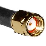 Cable coaxial HDF200 SMA-macho a rSMA-macho 1m - WG05100 - 03
