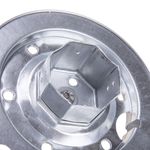 Polea metálica para eje de persiana de 60 mm - BS22500 - 05