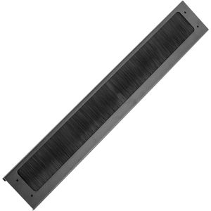 Cepillo pasacables para techo de armarios WL0xx y WL1xx