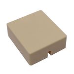 Caja de superficie de 1 RJ11 Cat.3 - RI00100 - 03