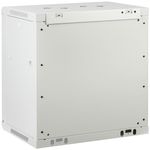 Armario Rack 19" Mural 12U 600x450x639mm Gris Claro RAL 7035 SOHOrack - WR01400 - 03