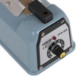 Selladora térmica metálica de 40 cm para bolsas de plástico - OF00600 - 04