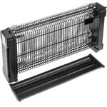 Lámpara mata insectos voladores y moscas Matamoscas y mosquitos eléctrico 30 W - AH07400 - 05