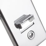 Recogedor de metal para persiana con embellecedor - BS21300 - 06