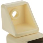 Recogedor abatible para persiana en color marfil - BS21400 - 07
