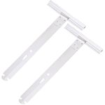 Fleje tirante de acero de 190mm para persiana pack 4 unidades - YZ05800 - 09