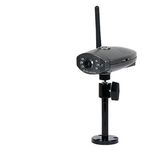 Cámara IP sensor CMOS 1/4" VGA 802.11b/g IR DivX - VT 1955 - 01