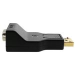 Adaptador compacto de DisplayPort macho a VGA hembra - YP04600 - 02