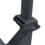 Balanza industrial de plataforma 45x60cm báscula 600Kg - BV00500 - 03