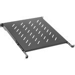 Bandeja rack 19" 1U 500mm ajustable en profundidad 510-670mm - WK20800 - 03