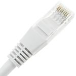 Cable UTP categoría 6 blanco 20m - RY03000 - 04