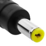 Adaptador Jack de Alimentación Universal 2.1 x 5.5 mm a 1.7 x 4 mm - AA11100 - 07
