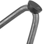 Pies para mesa y mueble estilo vintage Patas en acero 2 varillas 15 cm 4-pack - IN04100 - 09