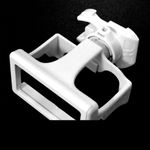 Carcasa de GoPro para drone Walkera QR-X350 modelo ST136 - HR07200 - 03