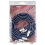 Cable OFC 5xRCA-M/M (1.5m) - JX07100 - 03