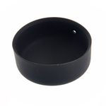 Funda de silicona negra para objetivo de cámara Gopro Hero 3 - HR03300 - 01