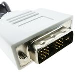 Conmutador KVM compacto USB DVI AUDIO de 1KVM a 2CPU - SW07200 - 10
