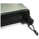 Notebook Security Lock Negro (Llave) - SG00600 - 03