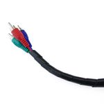 Organizador de cables. Funda negra en espiral de 4-50 mm longitud 10 m - EB01300 - 04