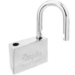 Candado de seguridad acero 70mm 2-pack - YZ02700 - 04
