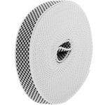 Pack de 2 unidades cinta para persiana de nailon blanca y negra de 18mm x 6m - BS23800 - 05