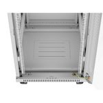 Armario Rack 19" de pie 22U F800 600x800x1216mm blanco Lanberg - WR52200 - 07